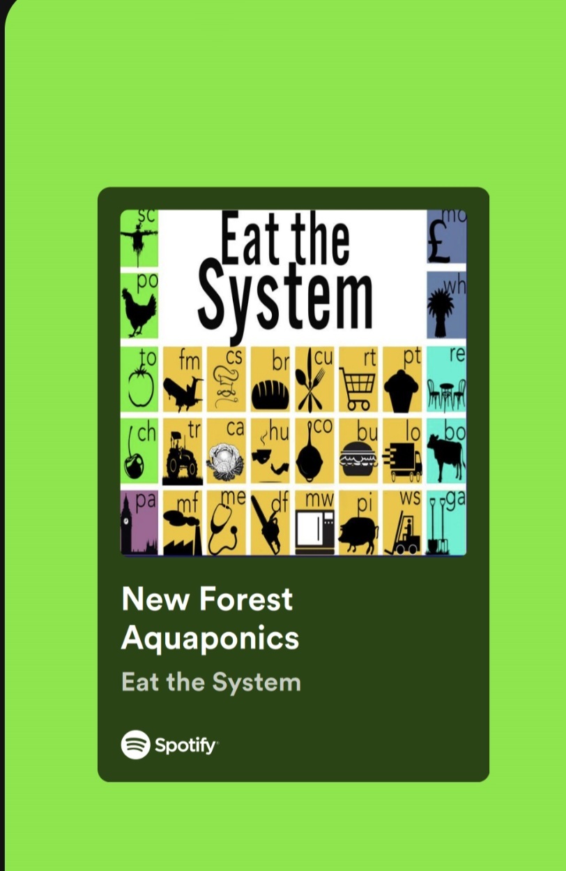 Eat the System 