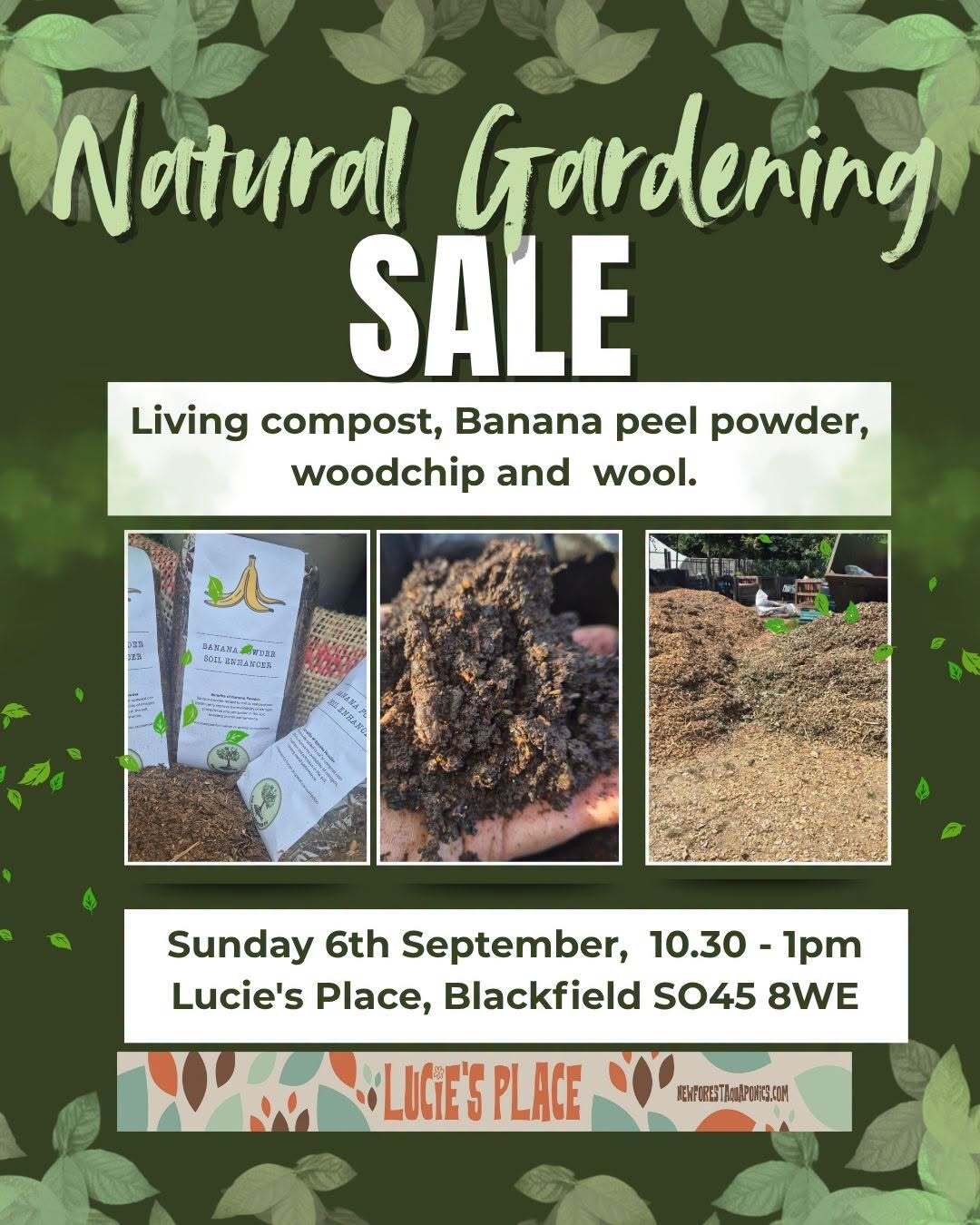 Natural Gardening