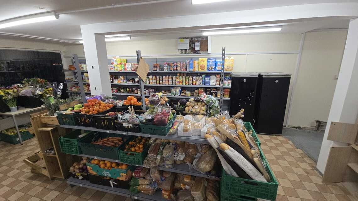Pantry 