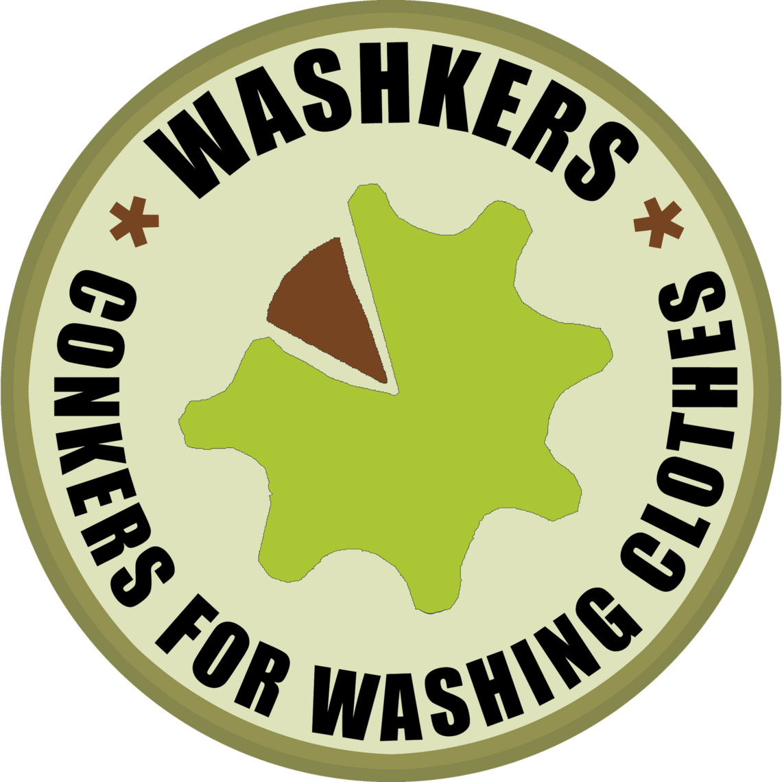 washkers logo