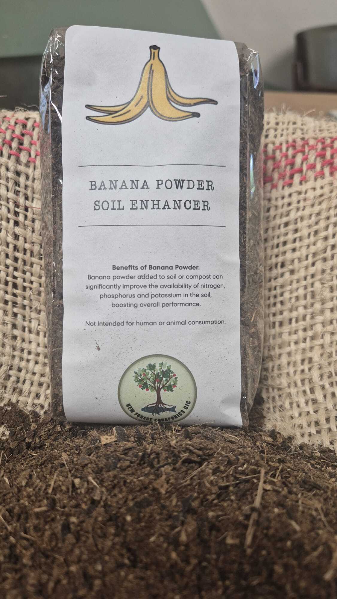 Banana Powder
