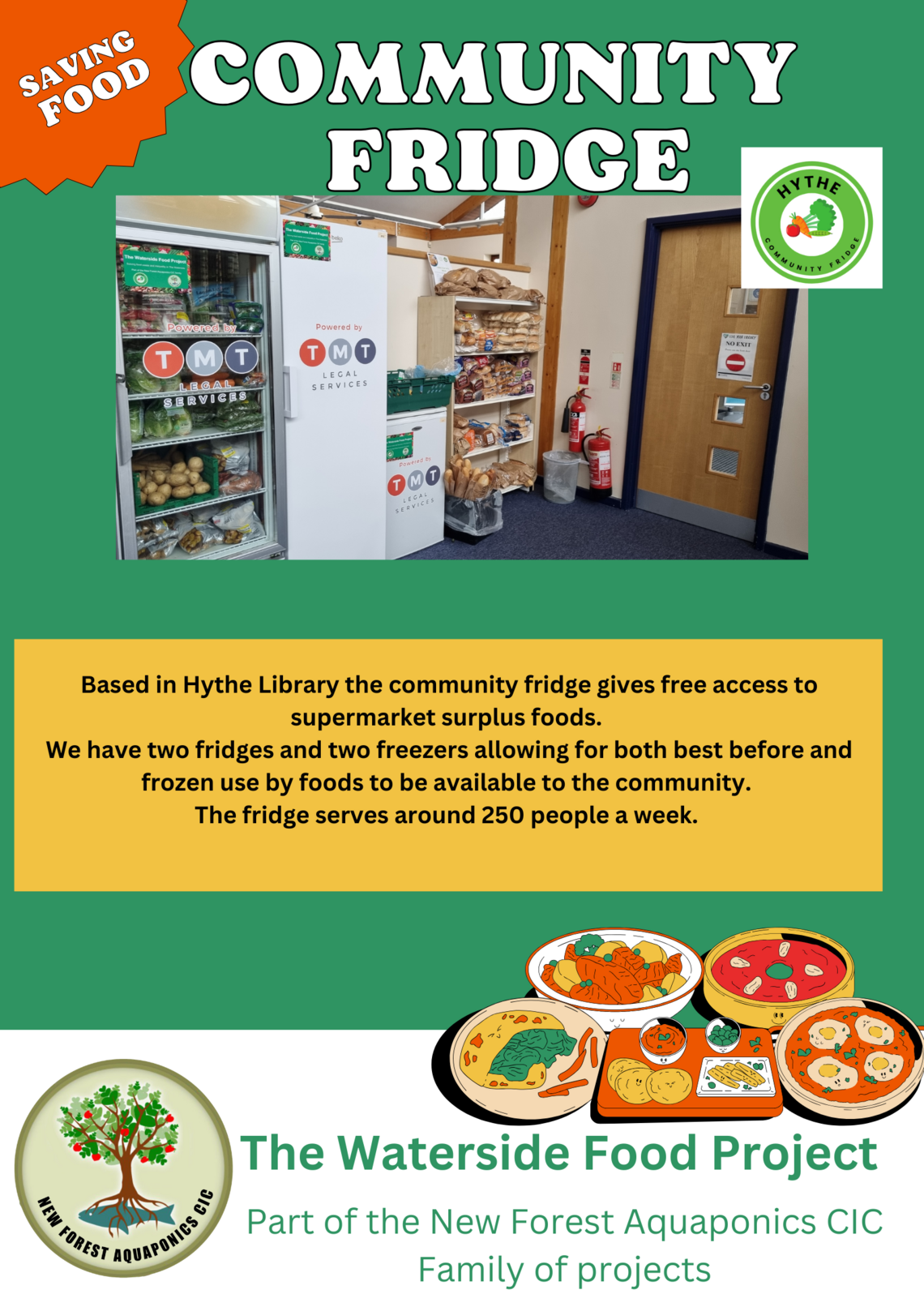 Community Fridge