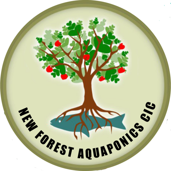 New Forest Aquaponics CIC logo