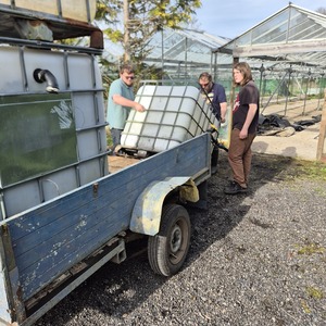 Loading IBC's